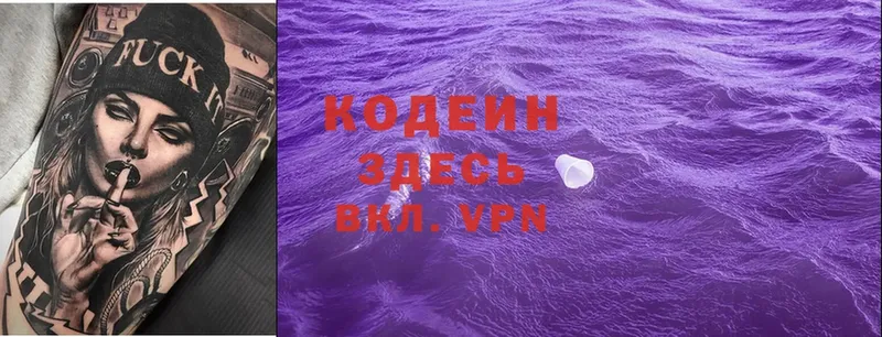 Кодеиновый сироп Lean Purple Drank  закладка  Анадырь 